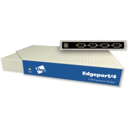 Digi Edgeport 4 port DB-9 - Конвертер USB 